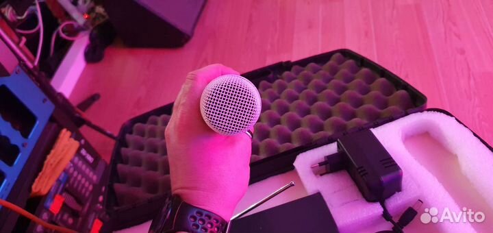 Продам радиосистему sennheiser ew 100G2