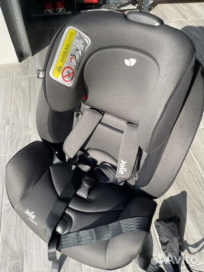 Детское кресло joie с Изофикс
