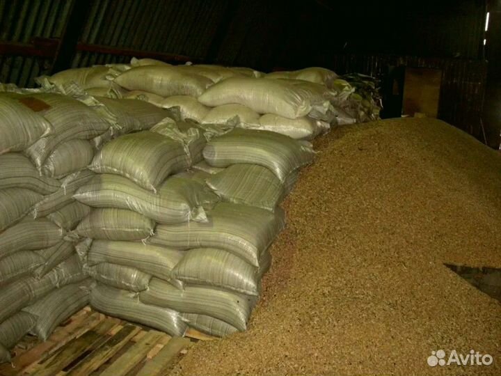 Песок в мешках для стяжки