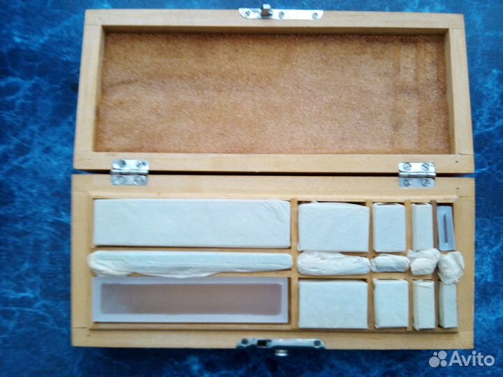 Кюветы в наборах