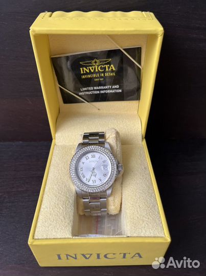 Часы Invicta Angel женские