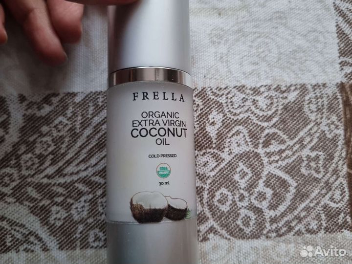 Масло кокосовое спрей Frella 30 ml