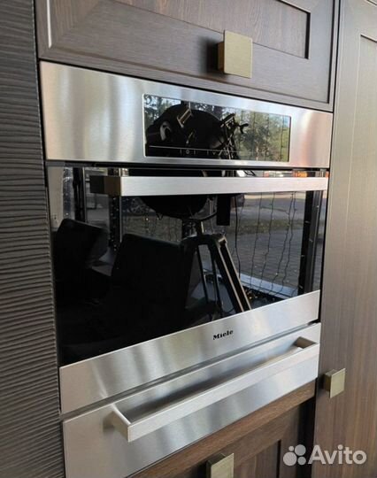 Микроволновая печь miele