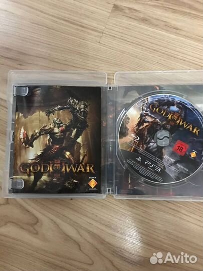 God of war 3 ps3