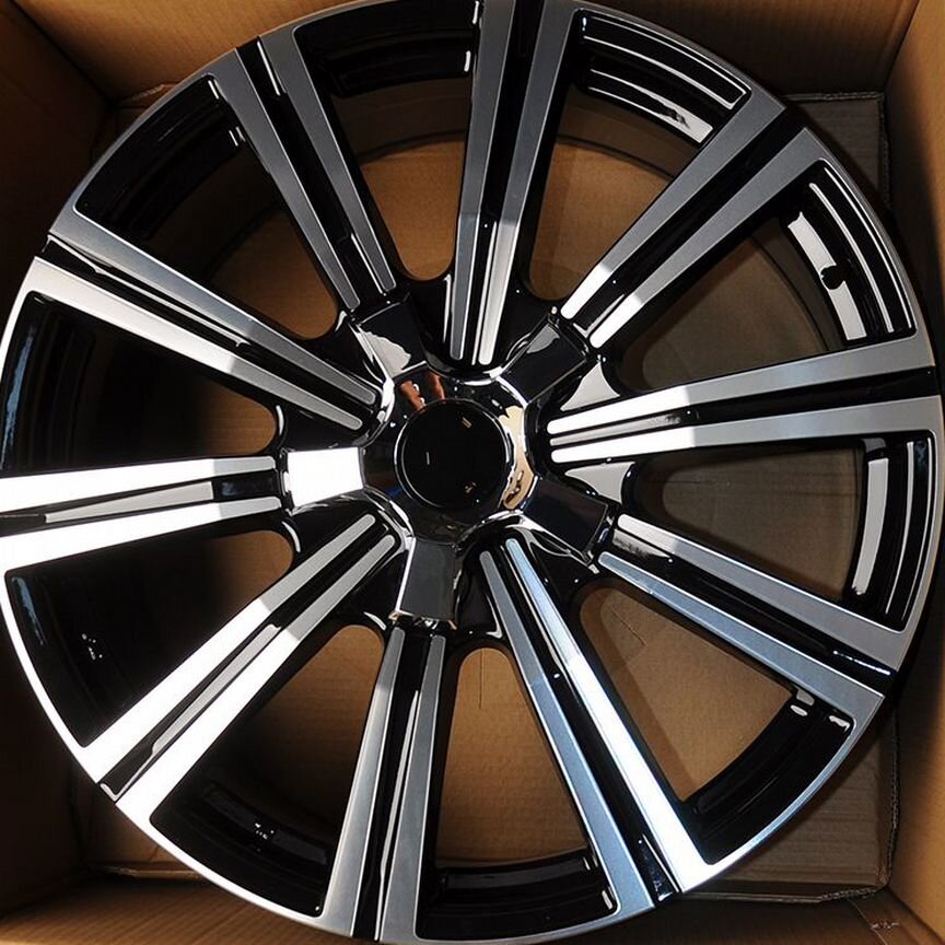Литые диски Toyota 8.5×R21 5×150
