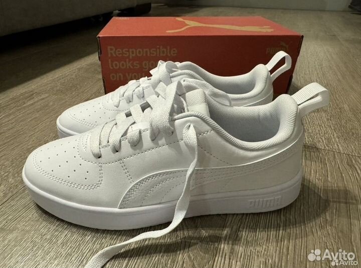 Кеды Puma 38 новые