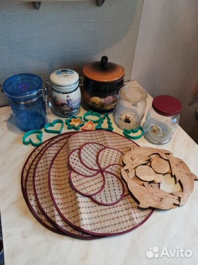 Кухонные принадлежности пакетом