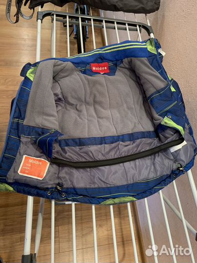 Куртка и штаны для мальчика 104