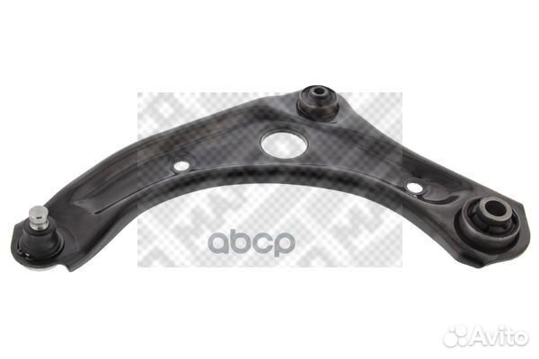 Рычаг подвески, левый нижний 52581 Mapco