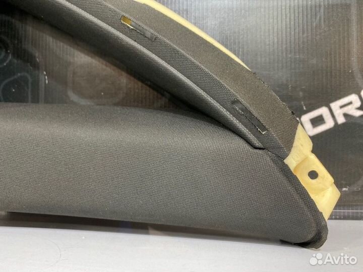 Обшивка салона Audi A4 B6 ASN 2004