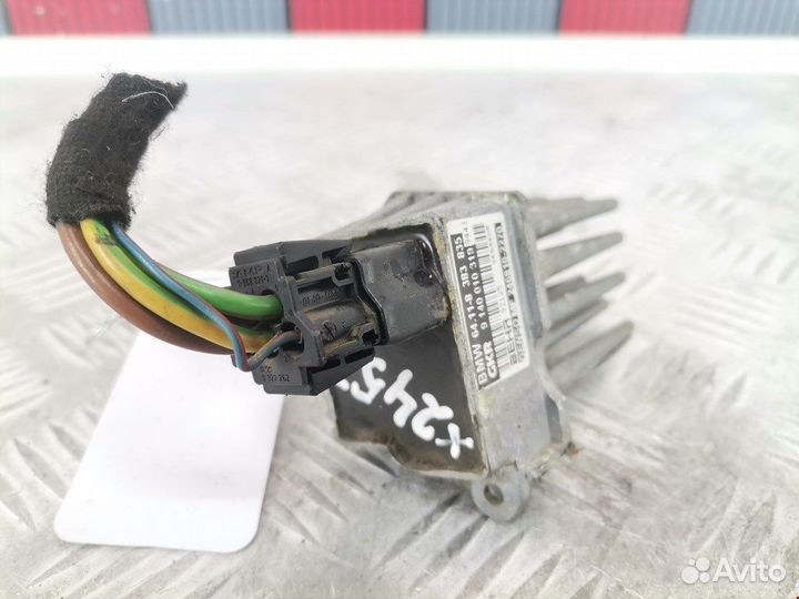 Резистор для BMW 3-Series (E46)