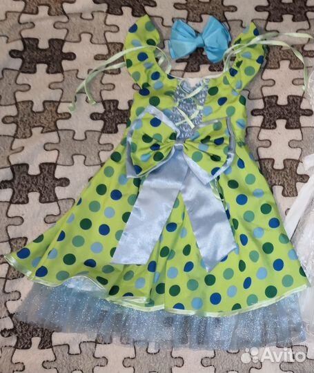 Вещи на девочку пакетом