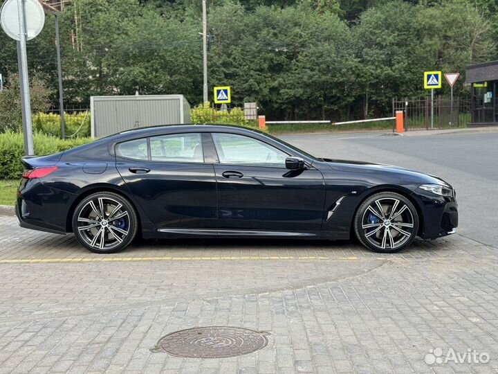BMW 8 серия Gran Coupe 3.0 AT, 2021, 35 200 км
