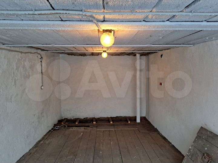 Гараж, 18 м²