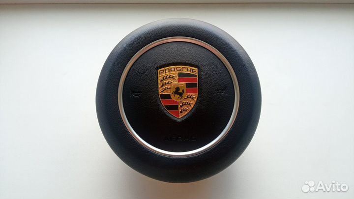 Подушка безопасности airbag Porsche