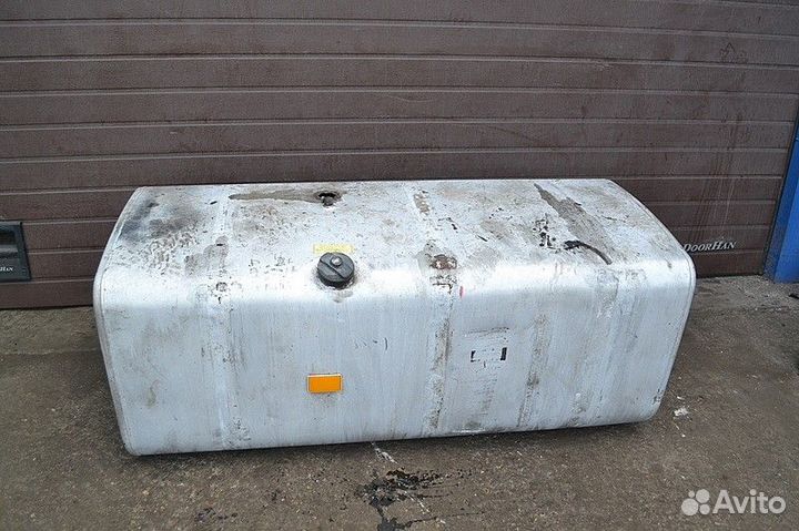 Топливный бак scania P-series (01.04)