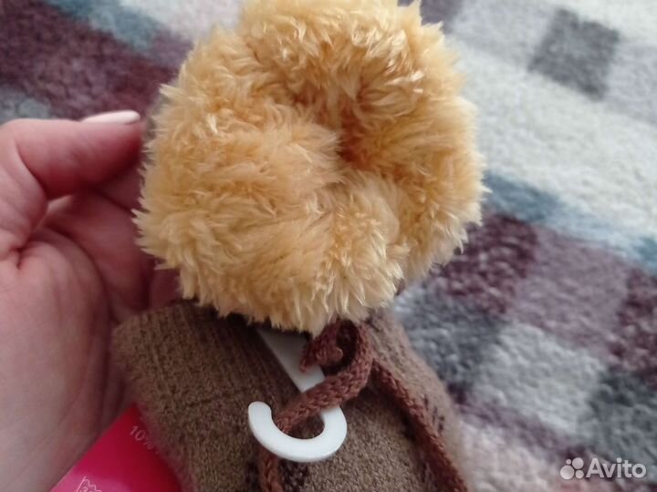 Варежки детские