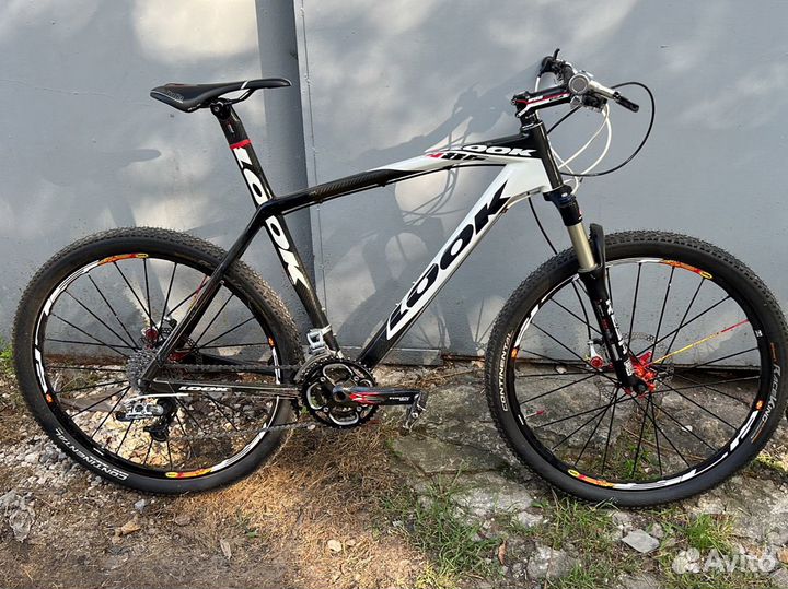 Велосипед look 986