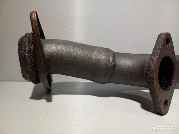 Приёмная труба Mitsubishi Outlander Xl 6B31