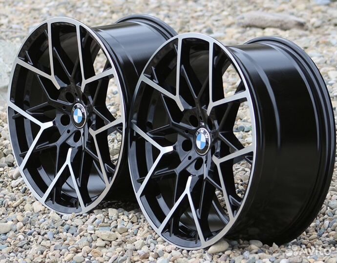 Диски r19 bmw 795 m Стиль для f10 f30