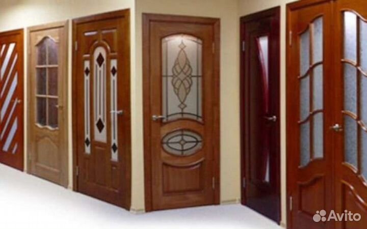 Двери межкомнатные