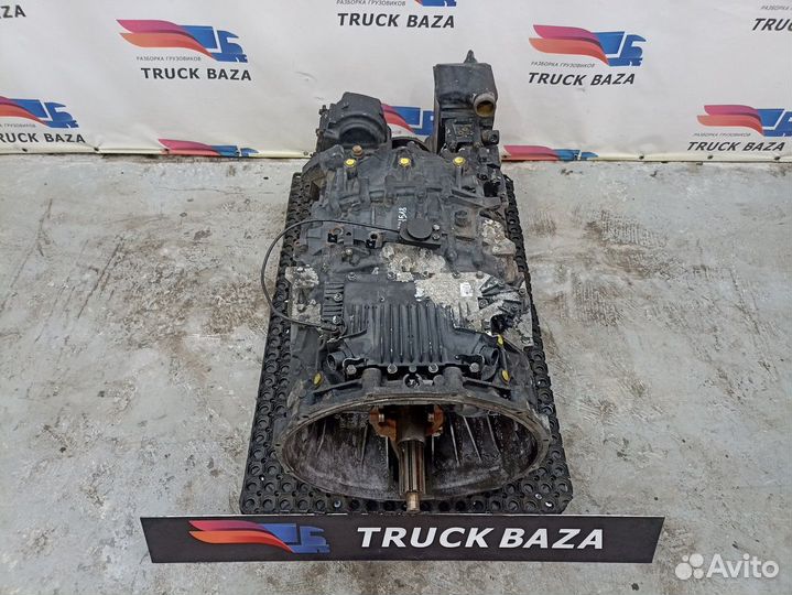 81320046086 АКПП 12AS2131 TD