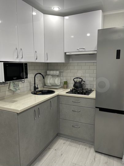 2-к. квартира, 45 м², 1/5 эт.