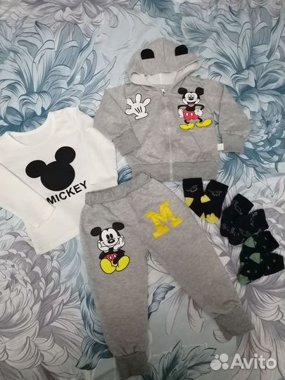 Костюм 68 размера