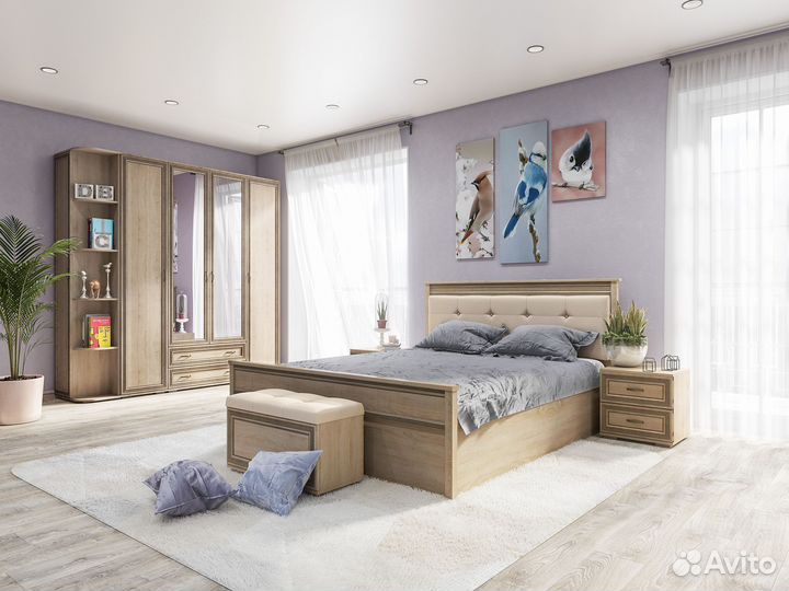 Тумба прикроватная