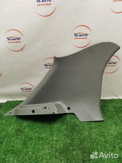 Пластик багажника задний левый Chevrolet Lacetti