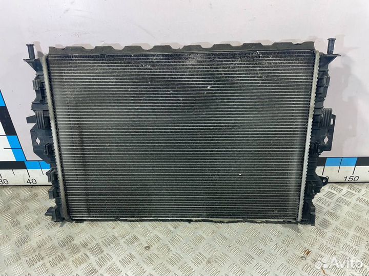 Б/У Радиатор основной Ford S-MAX/Mondeo IV/#001