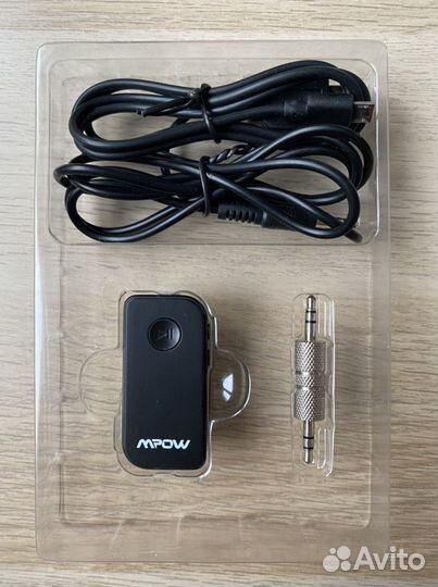 Bluetooth адаптер