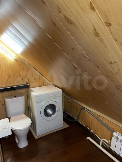 Дом 125 м² на участке 5,5 сот.