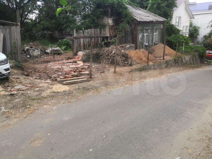 Участок 4,8 сот. (ИЖС)