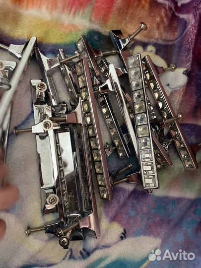 Ручка для мебели 15 шт