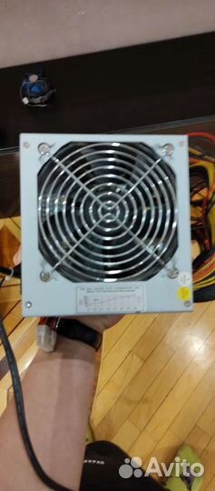 Блоки питания 450 вт