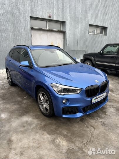 BMW X1 2.0 AT, 2015, 212 000 км