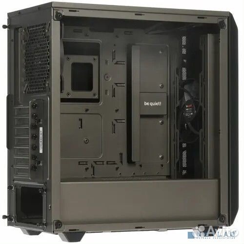 Be quiet Pure Base 500 Window Metallic Gray / ATX