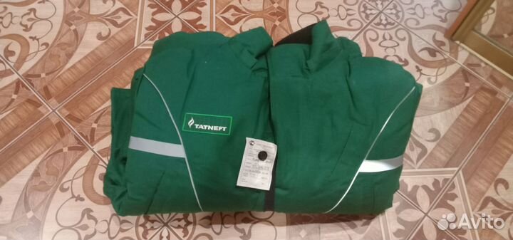 Продается спецодежда зимняя