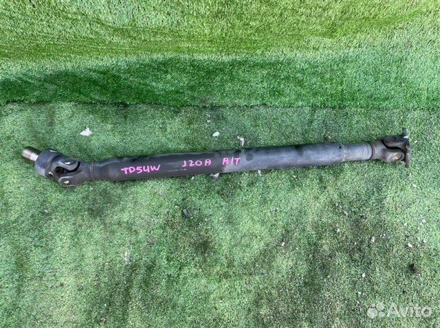 Карданный вал задний Suzuki Escudo TD54W J20A 2008