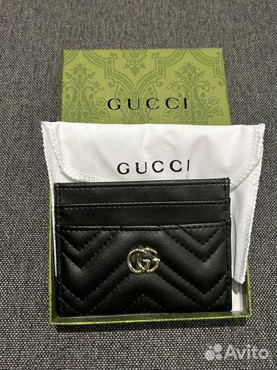 Картхолдер Gucci