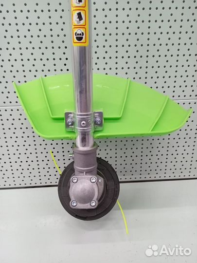 Триммер бензиновый RedVerg RD-GB262HD