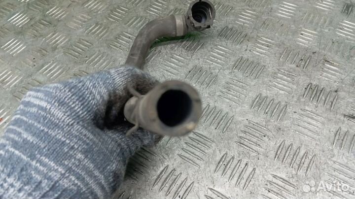 Патрубок системы охлаждения Bmw X6