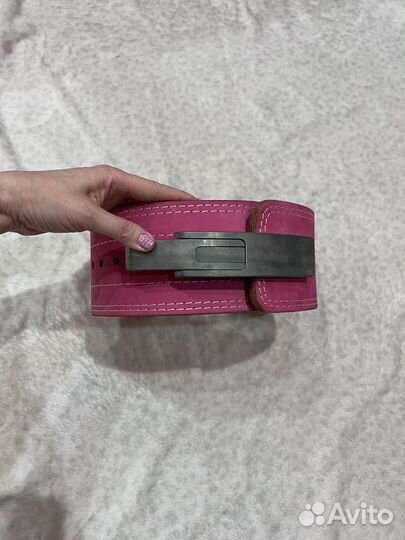 Пояс атлетический женский powermens