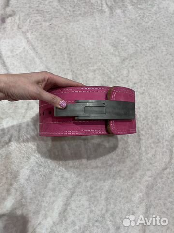 Пояс атлетический женский powermens