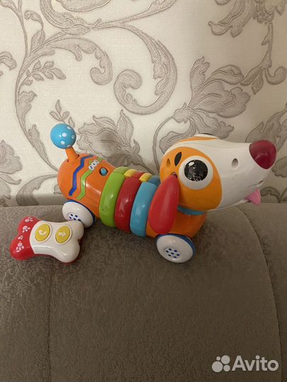 Развивающие игрушки