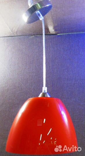 Люстра Подвесная Dream Light 479211В красный