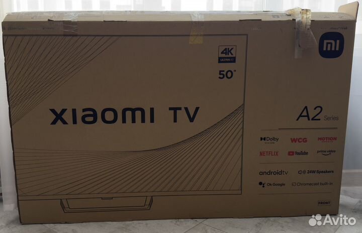 Телевизор Xiaomi TV A2 50