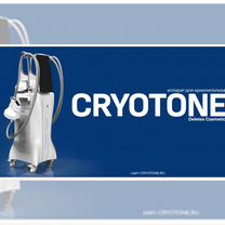 Аппарат для криолиполиза cryotone с быстрой окупае