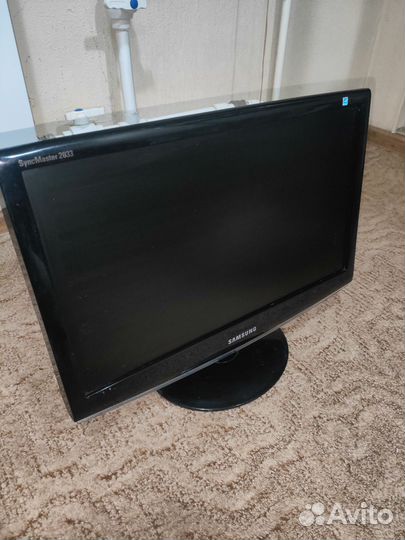 Монитор Samsung 20 дюймов